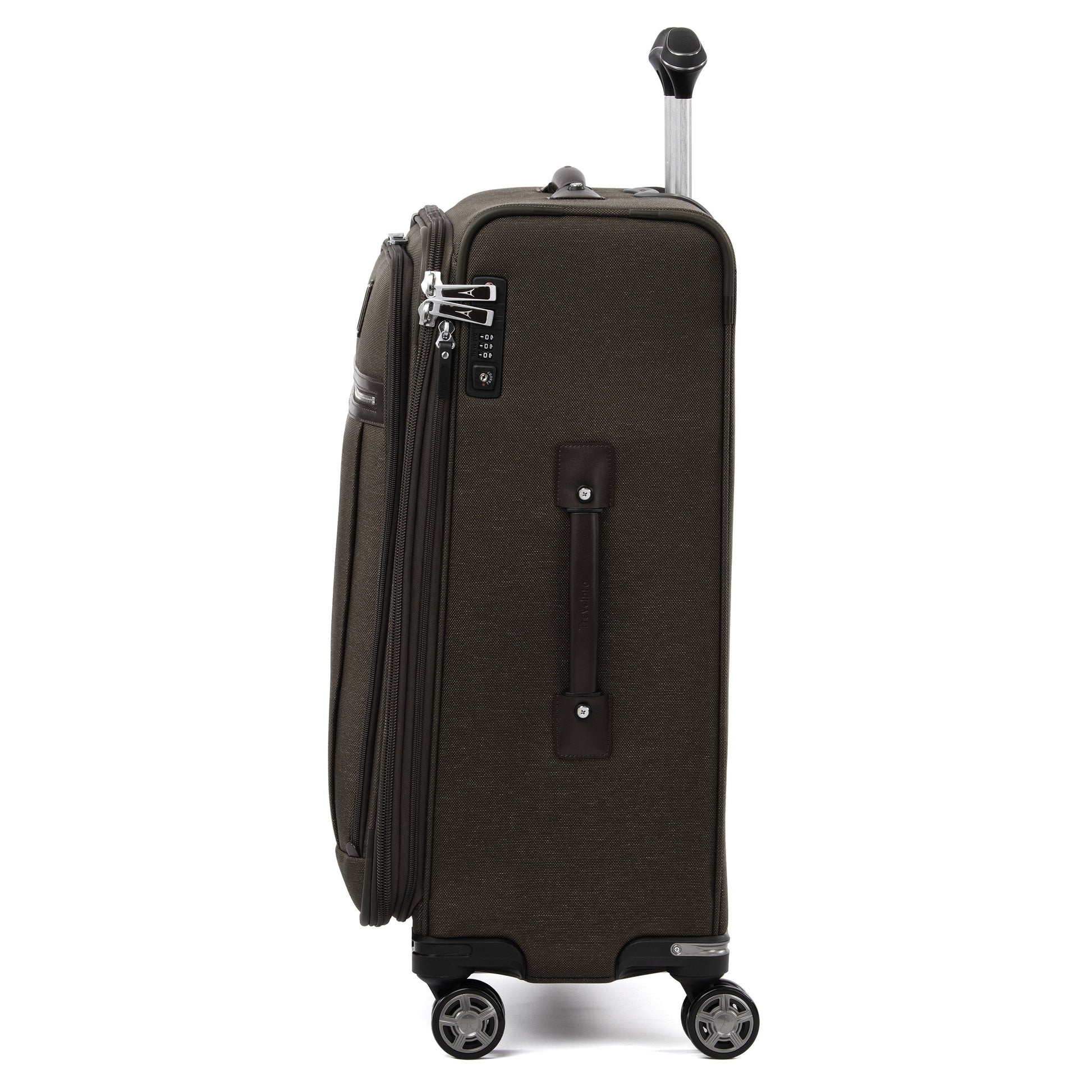 Travelpro Luggage Travelpro Platinum Elite 25 Inch Expandable Spinner Luggage