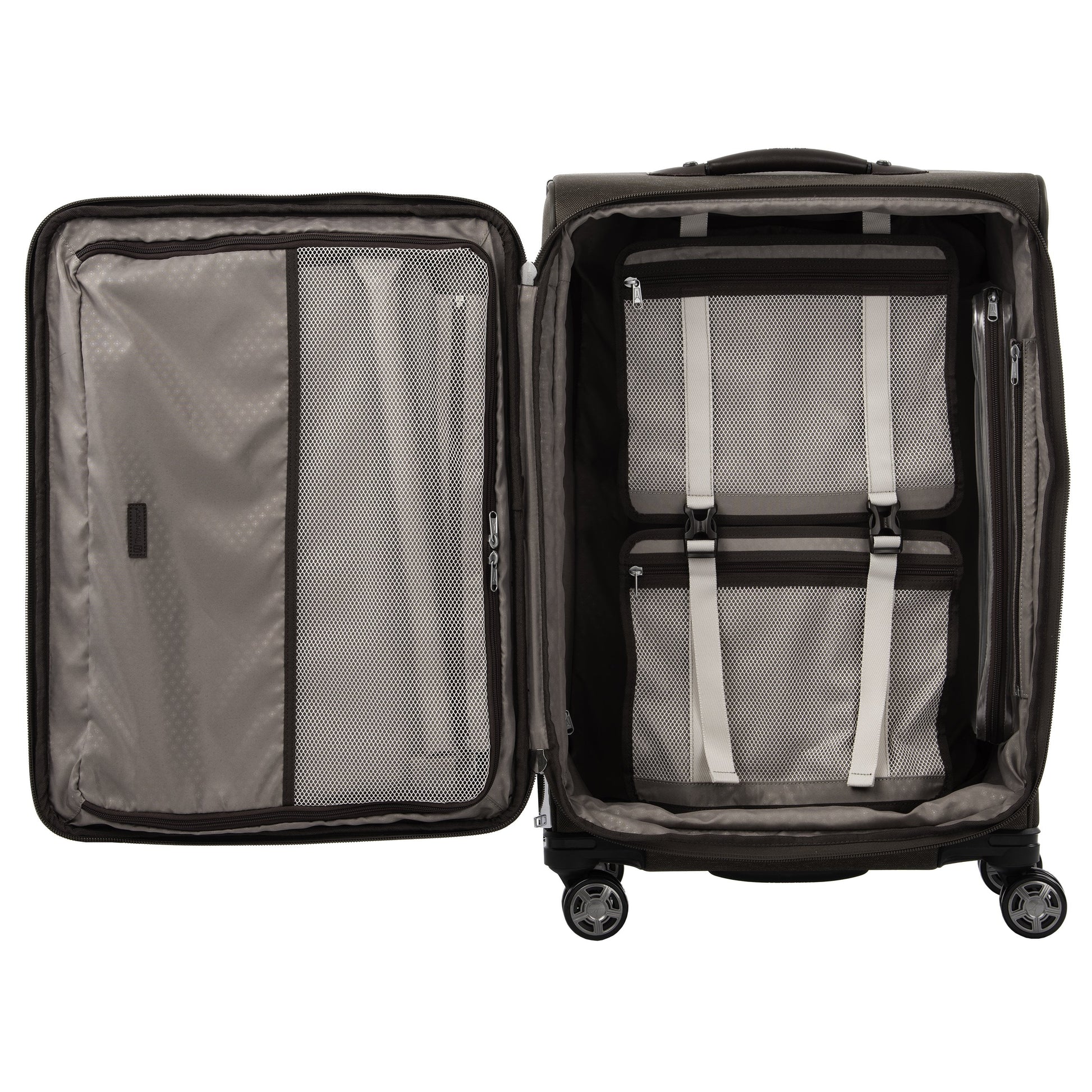 Travelpro Luggage Travelpro Platinum Elite 25 Inch Expandable Spinner Luggage