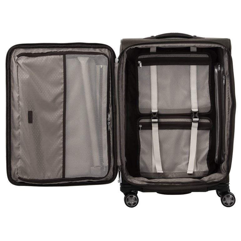 Travelpro Luggage Travelpro Platinum Elite 25 Inch Expandable Spinner Luggage