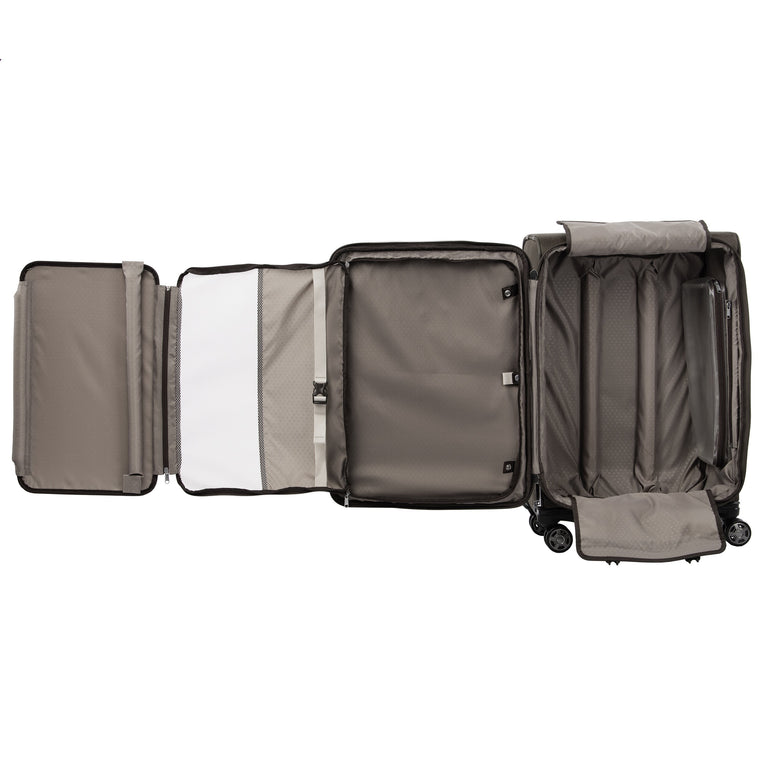 Travelpro Luggage Travelpro Platinum Elite 25 Inch Expandable Spinner Luggage