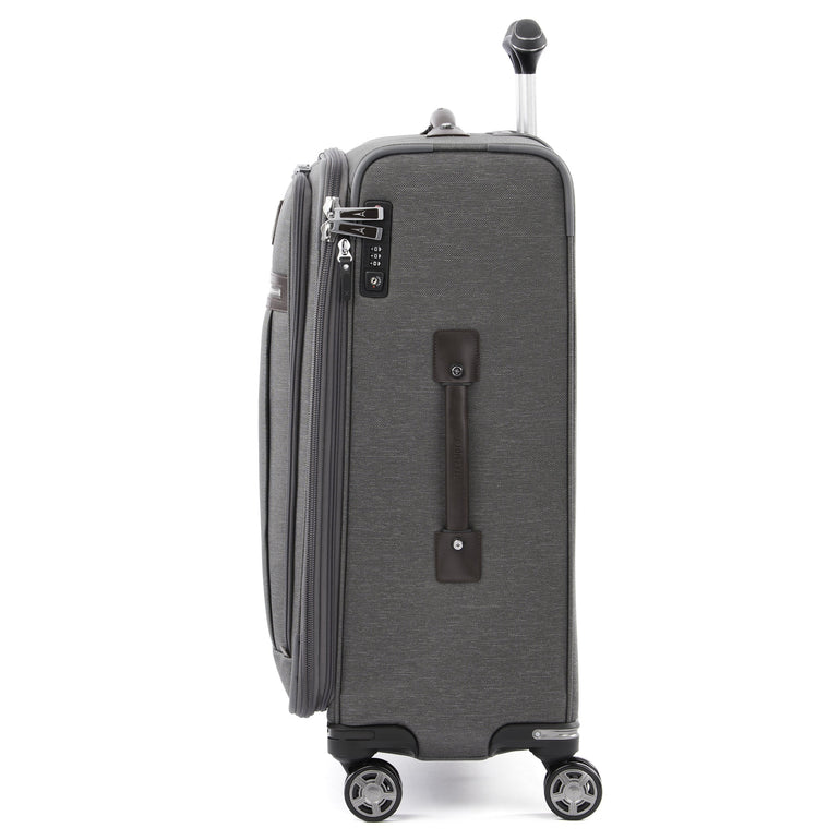 Travelpro Luggage Travelpro Platinum Elite 25 Inch Expandable Spinner Luggage
