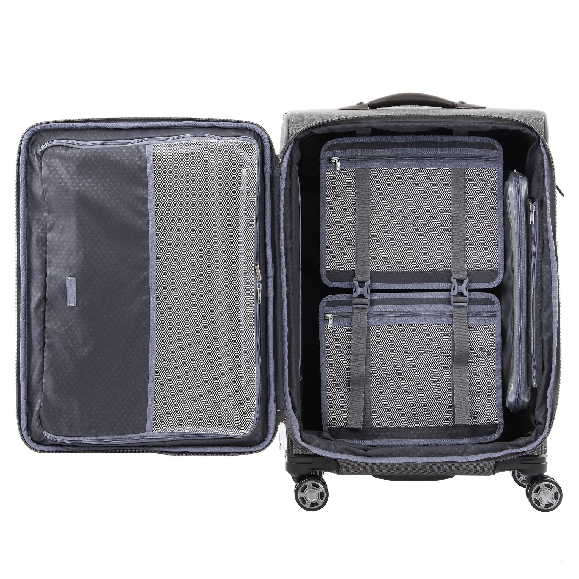 Travelpro Luggage Travelpro Platinum Elite 25 Inch Expandable Spinner Luggage