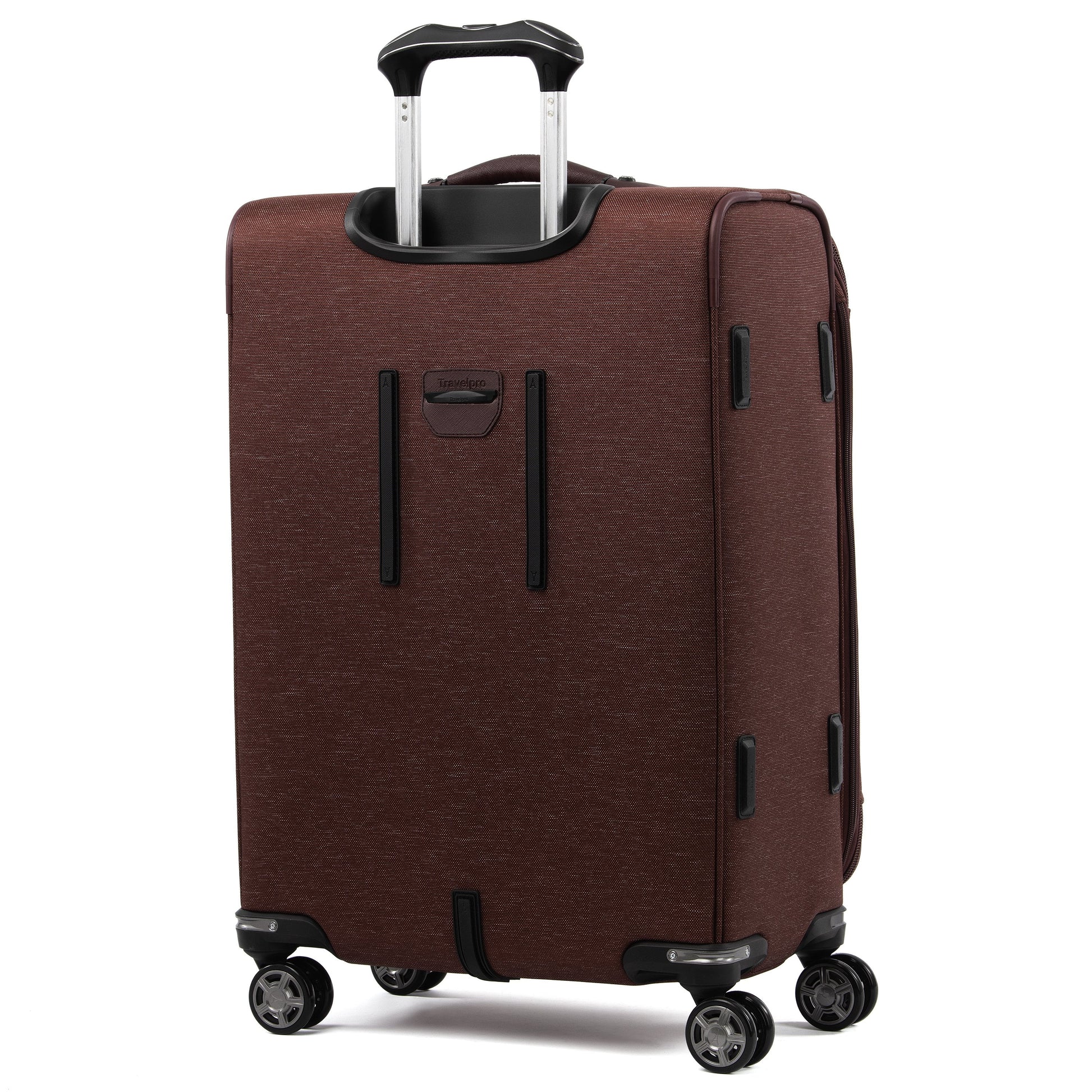 Travelpro Luggage Travelpro Platinum Elite 25 Inch Expandable Spinner Luggage