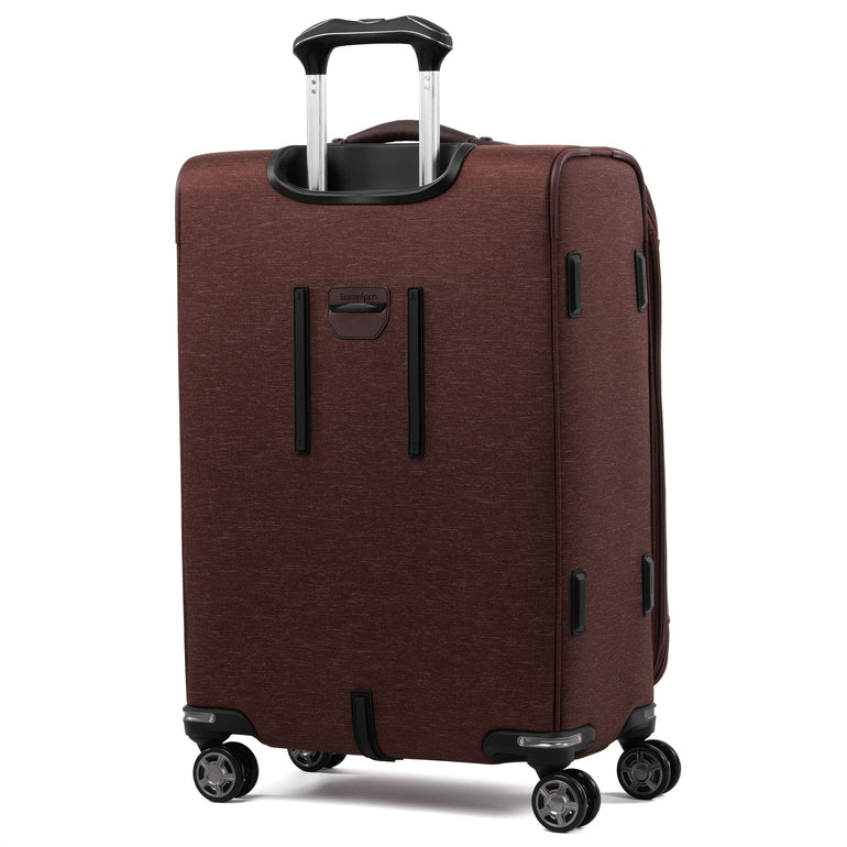 Travelpro Luggage Travelpro Platinum Elite 25 Inch Expandable Spinner Luggage