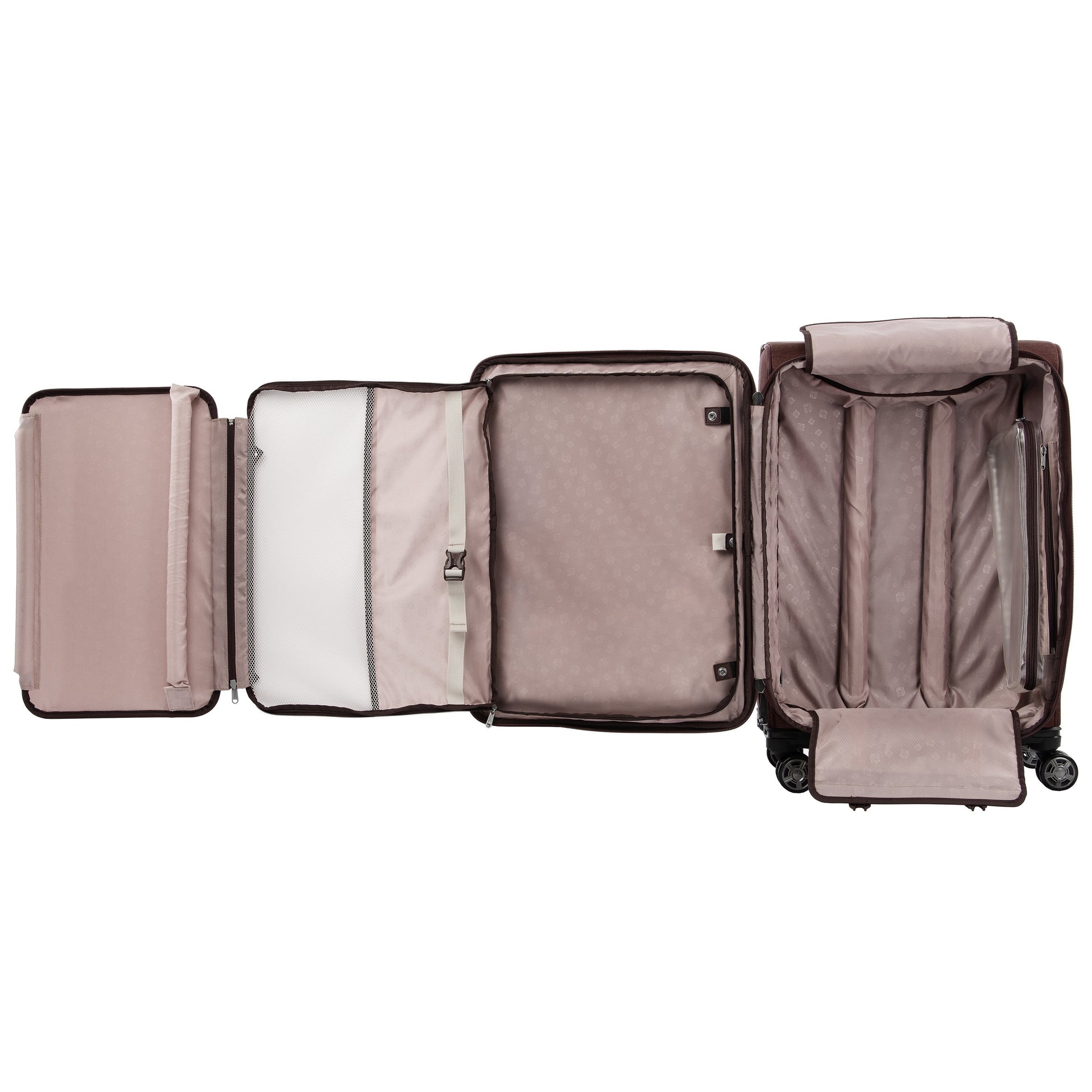 Travelpro Luggage Travelpro Platinum Elite 25 Inch Expandable Spinner Luggage
