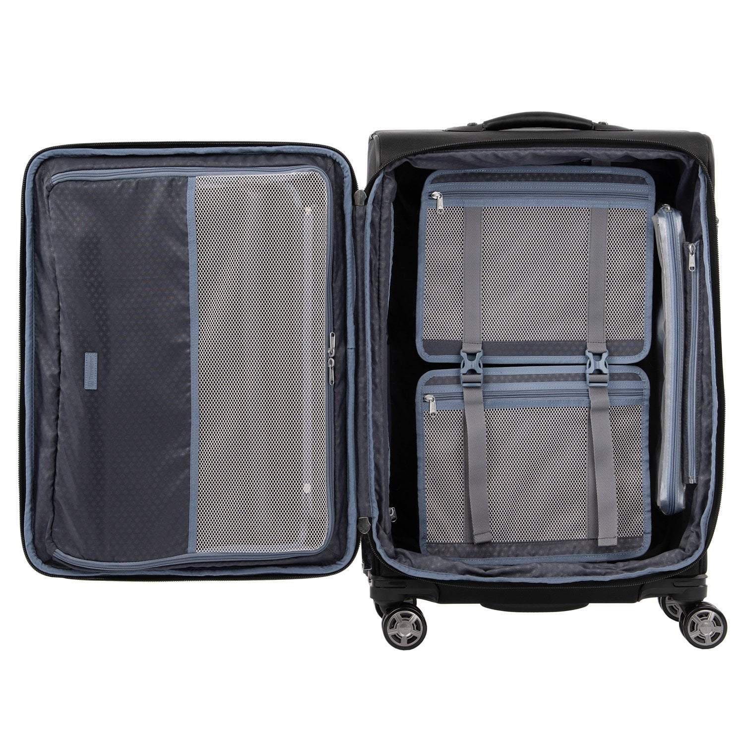 Travelpro Luggage Travelpro Platinum Elite 25 Inch Expandable Spinner Luggage