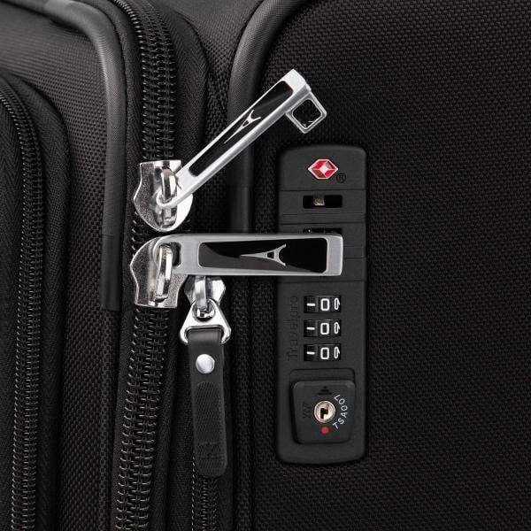 Travelpro Luggage Travelpro Platinum Elite 25 Inch Expandable Spinner Luggage