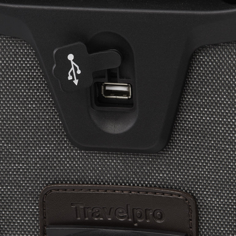 Travelpro Luggage Travelpro Platinum Elite Carry-On Spinner Tote