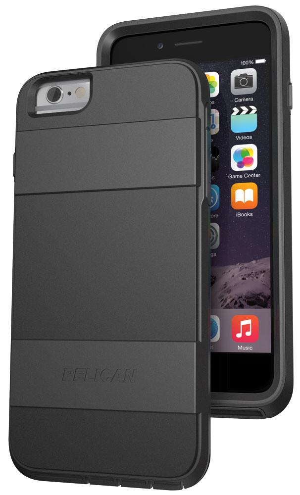Pelican ProGear - C07030 Voyager Case For iPhone 6 Plus and 6s Plus - Black